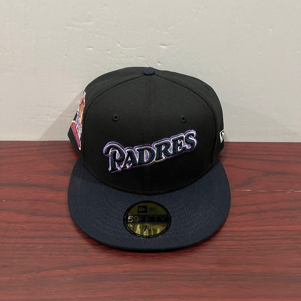New Era, 59Fifty Fitted Hat, San Diego Padres, Spring Training 2